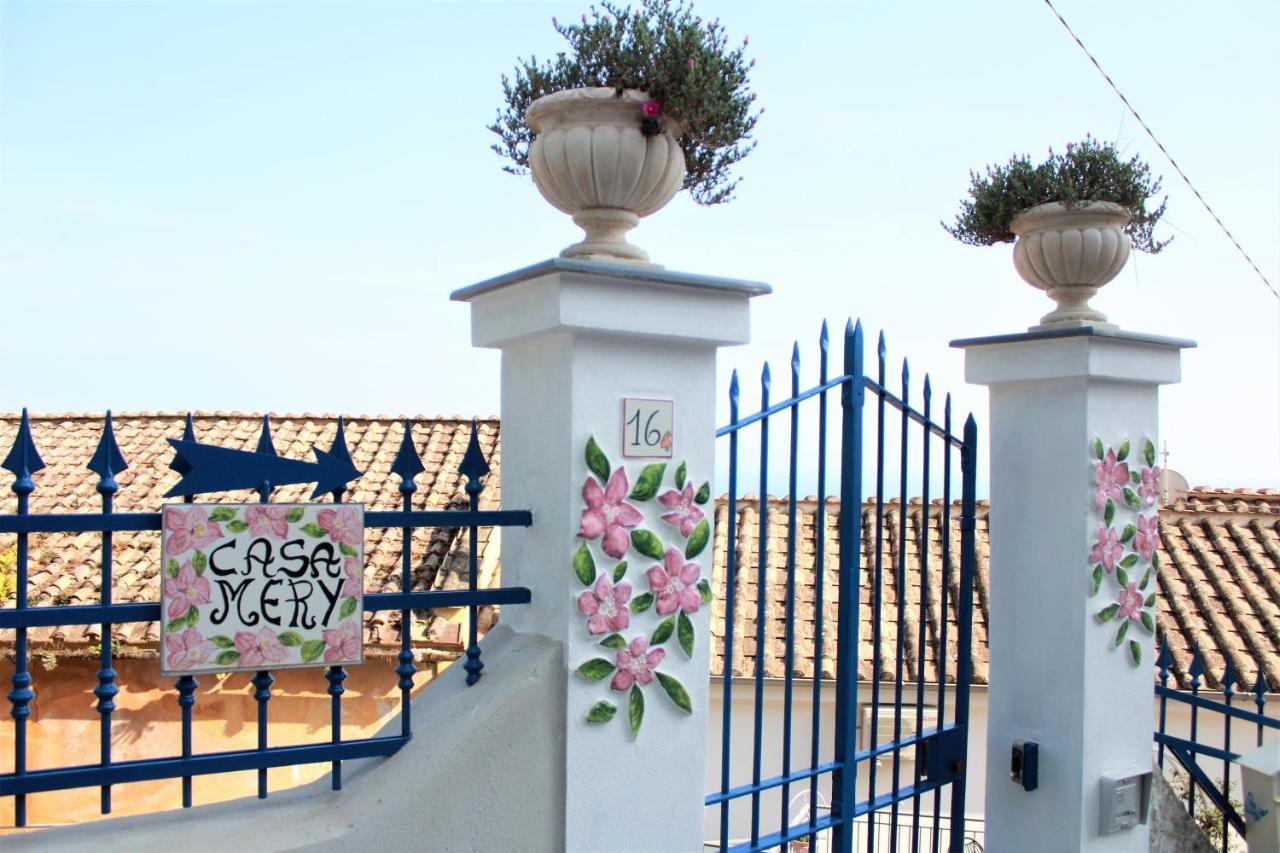 Casa Mery Vietri Extérieur photo