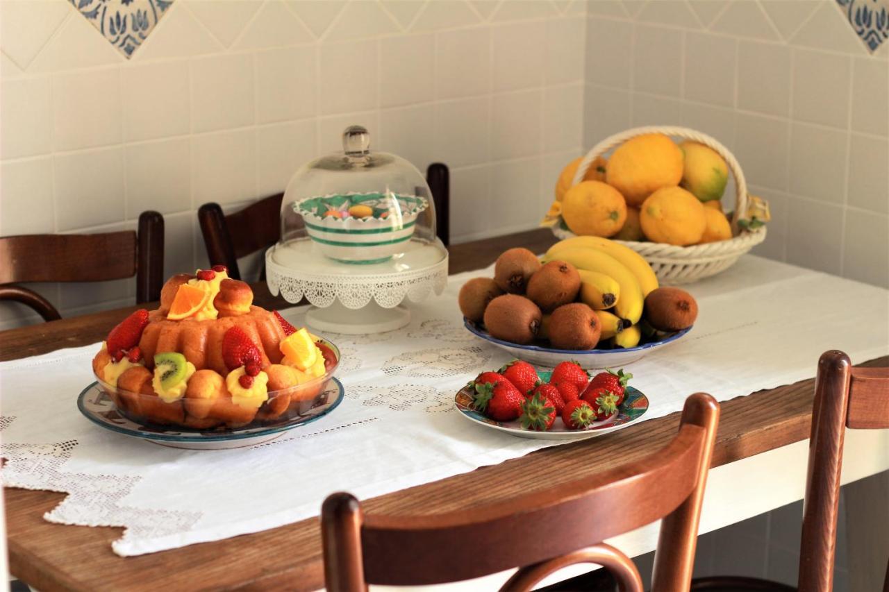 Casa Mery Vietri Extérieur photo