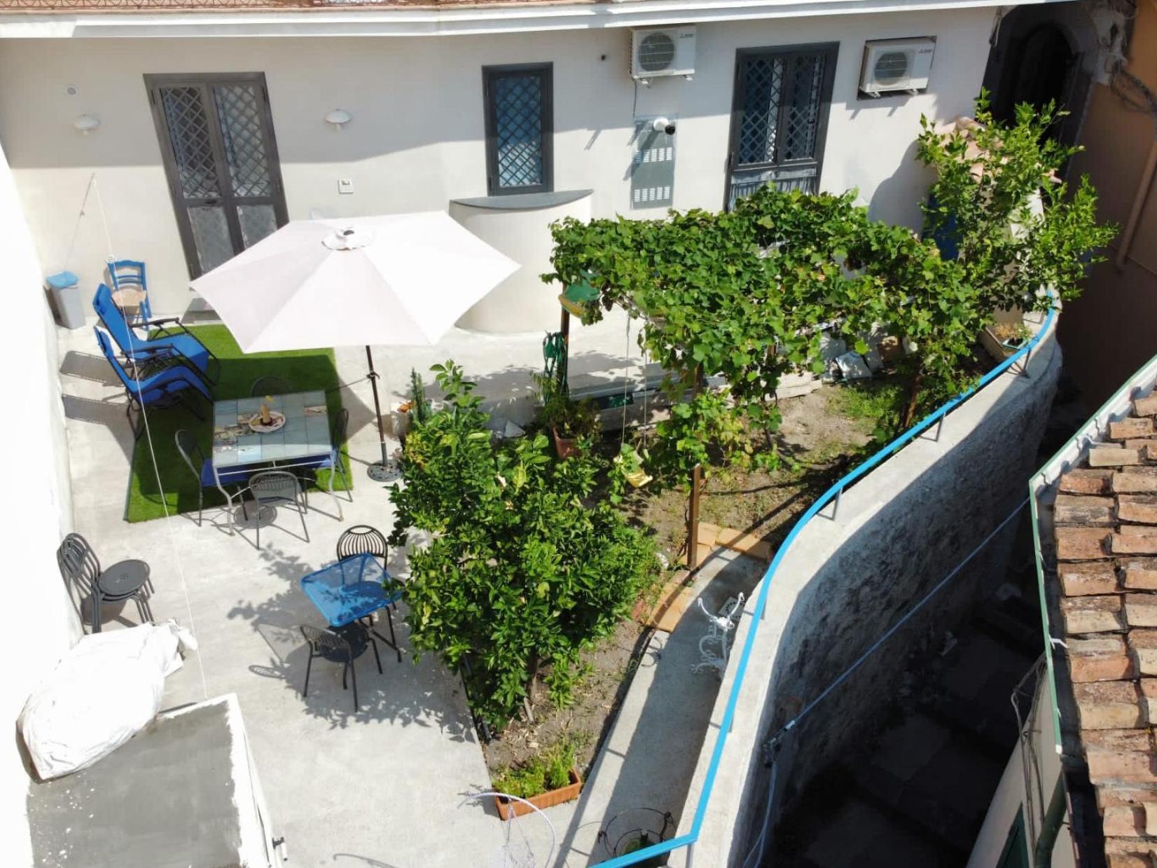 Casa Mery Vietri Chambre photo