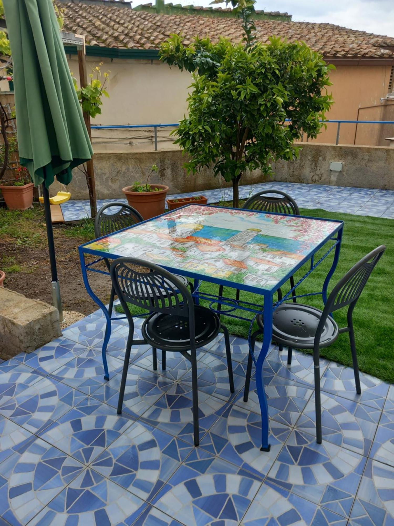 Casa Mery Vietri Extérieur photo